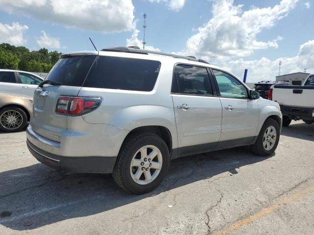 Parquets GMC ACADIA 2015 Srebrny