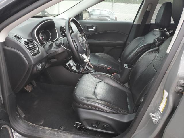  JEEP COMPASS 2020 Серый