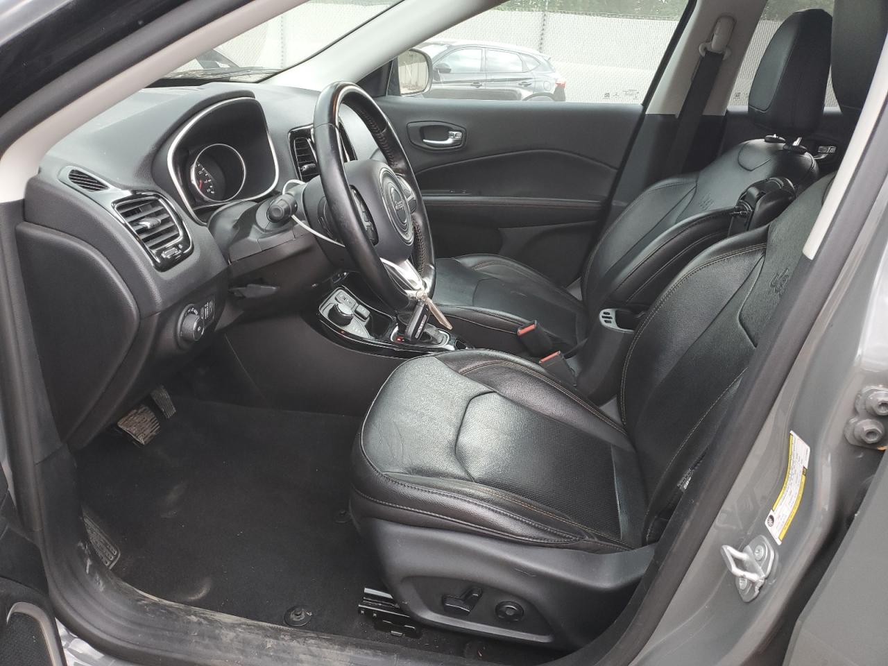 2020 Jeep Compass Limited VIN: 3C4NJDCB4LT216383 Lot: 63049845