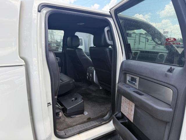 Pickups FORD F150 2014 White