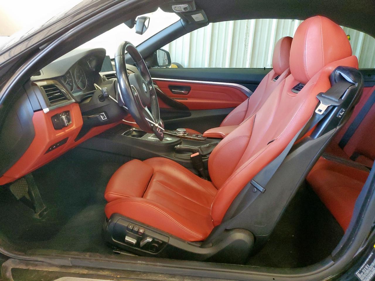 2017 BMW 440I VIN: WBA4T9C54H5A15040 Lot: 62862355