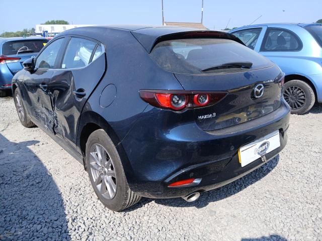2020 MAZDA 3 SE-L LUX