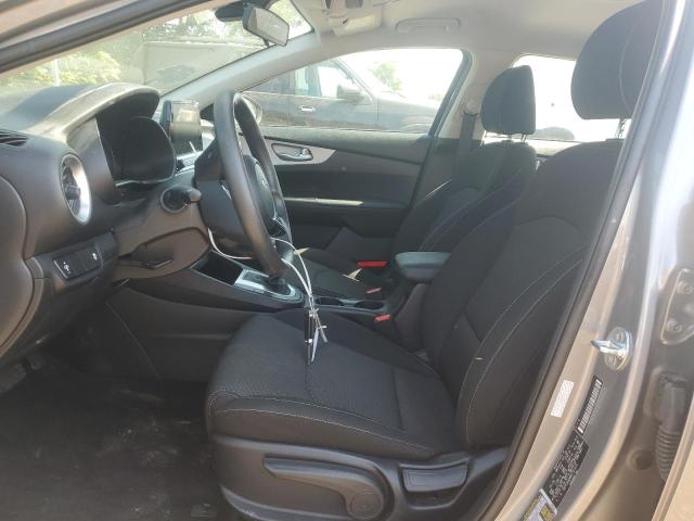  KIA FORTE 2024 Srebrny