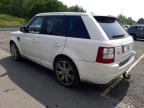 2009 LAND ROVER RANGE ROVER SPORT 3.6 TDV8 HSE 5DR AUTO for sale at Copart SANDTOFT