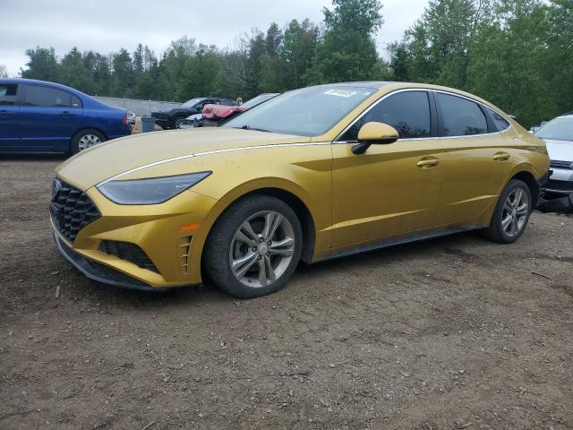 2020 HYUNDAI SONATA LIMITED   à vendre chez Copart ON - COOKSTOWN