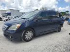2007 Honda Odyssey Lx for Sale in Opa Locka, FL - Rear End