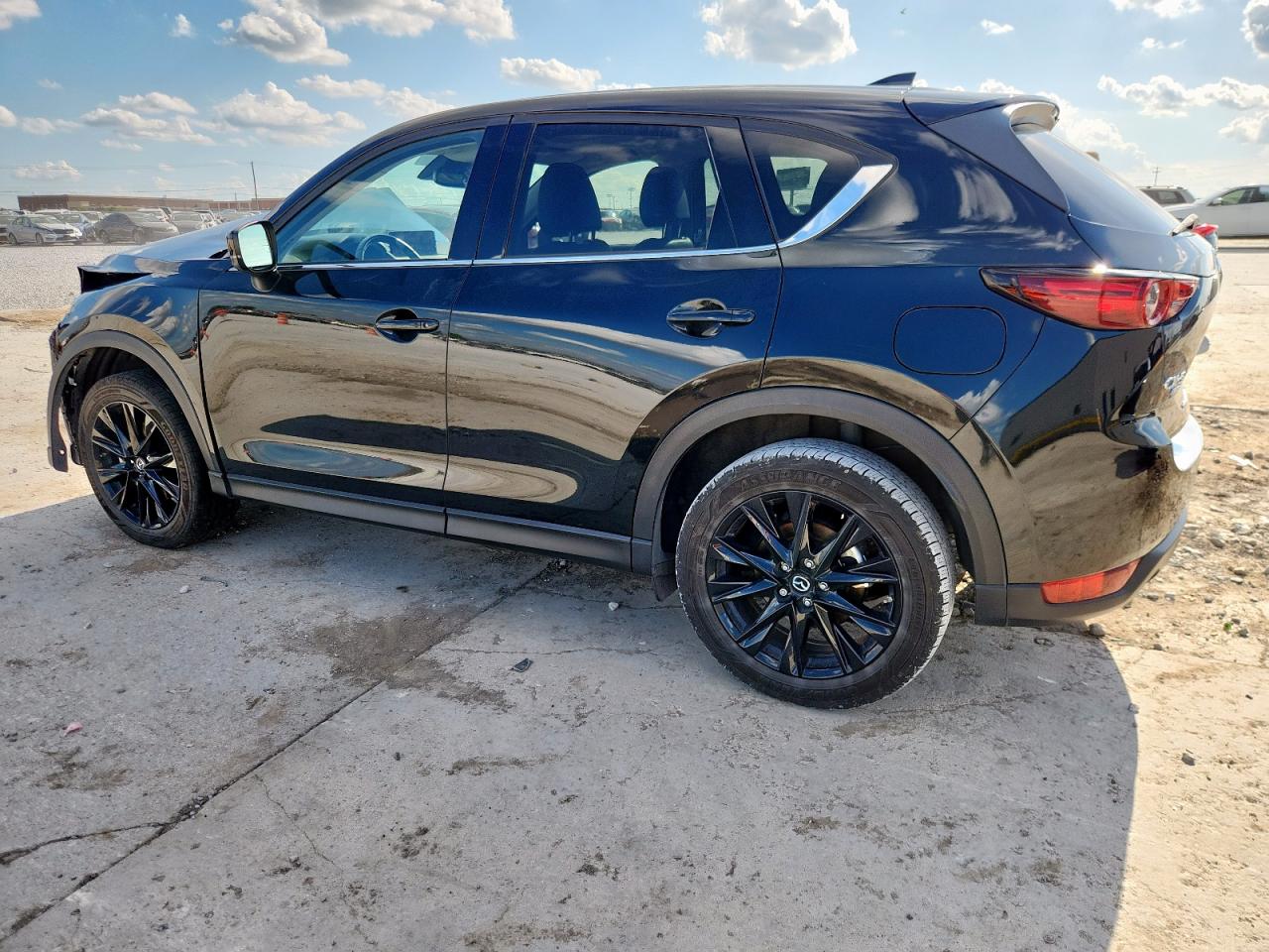 MAZDA CX-5 2021 VIN JM3KFBAY2M0418841 zdjęcie 2