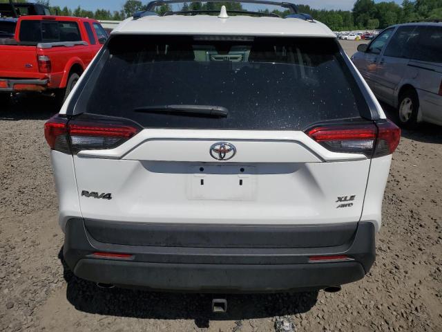  TOYOTA RAV4 2020 Biały
