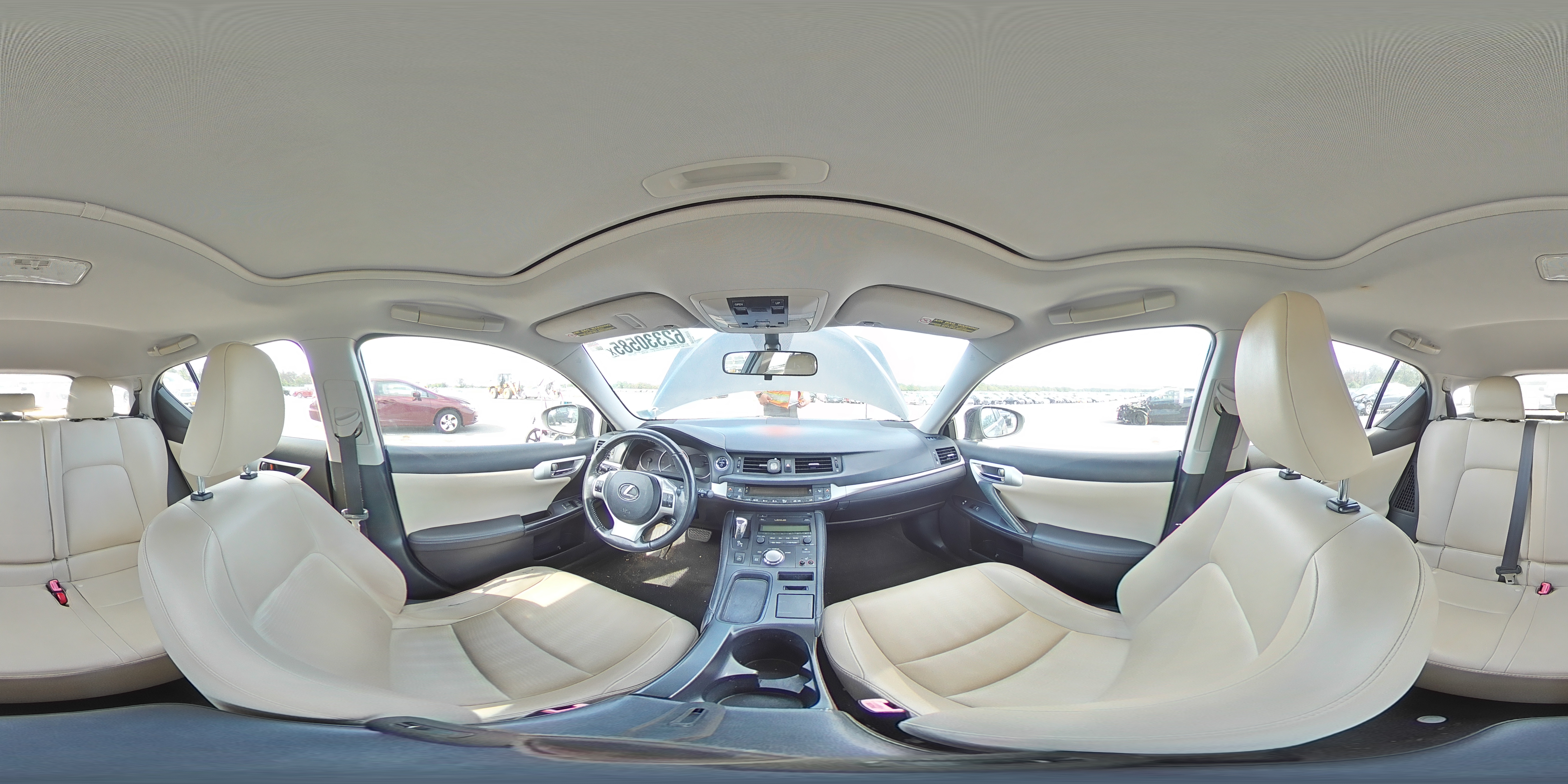 2011 Lexus Ct 200 VIN: JTHKD5BH7B2029692 Lot: 62330585