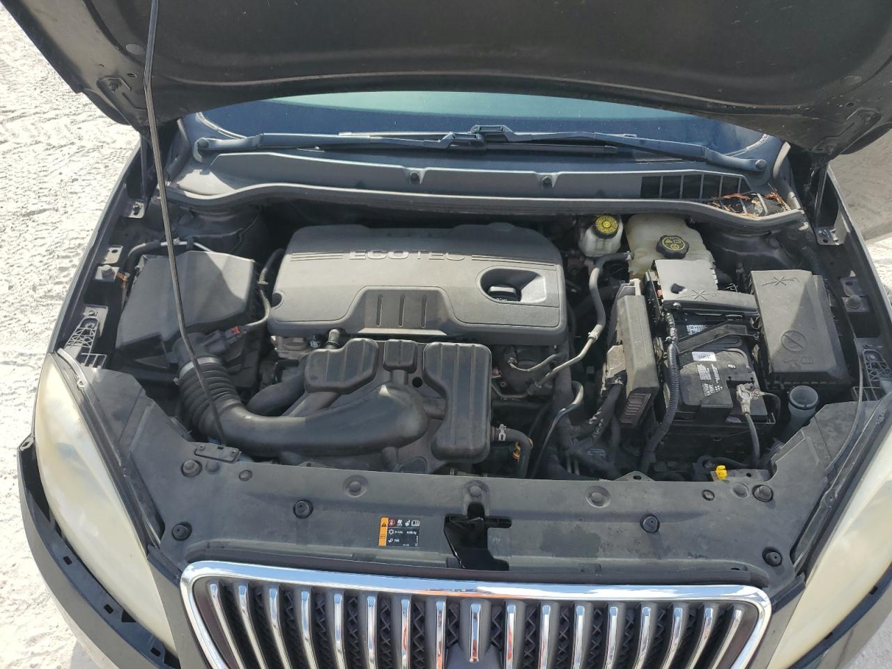 2015 Buick Verano VIN: 1G4PP5SK4F4129023 Lot: 60199195