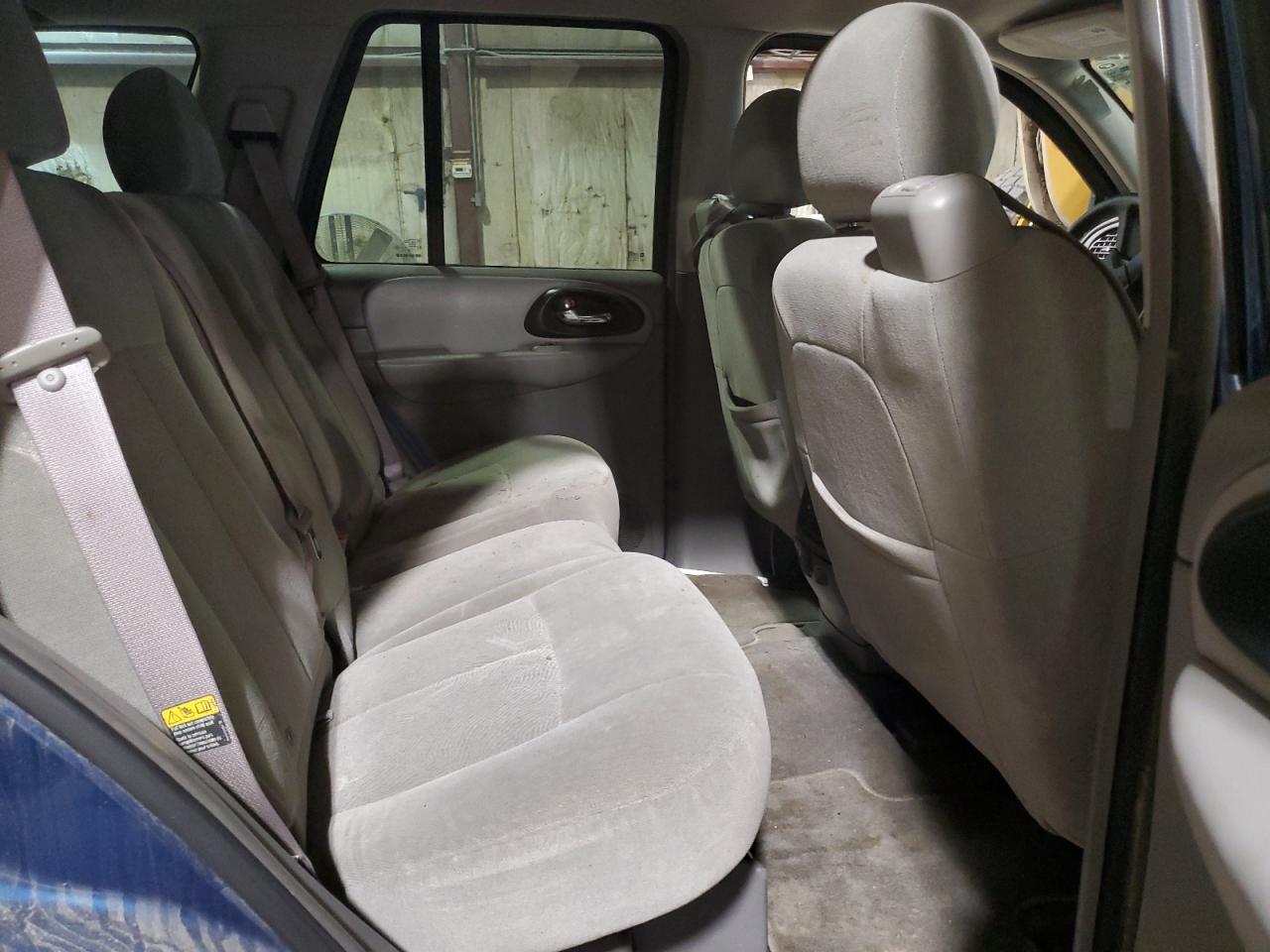 2005 Chevrolet Trailblazer Ls VIN: 1GNDT13S152107475 Lot: 60555835