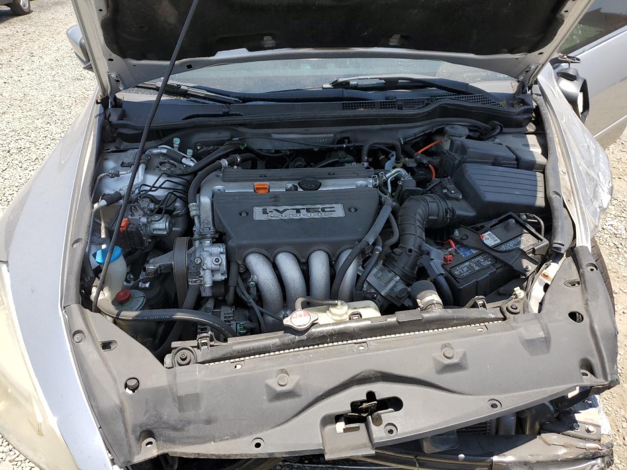 HONDA ACCORD 2007 VIN JHMCM56447C017397 zdjęcie 11