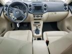 2017 Volkswagen Tiguan Wolfsburg en Venta en Portland, OR - Rear End
