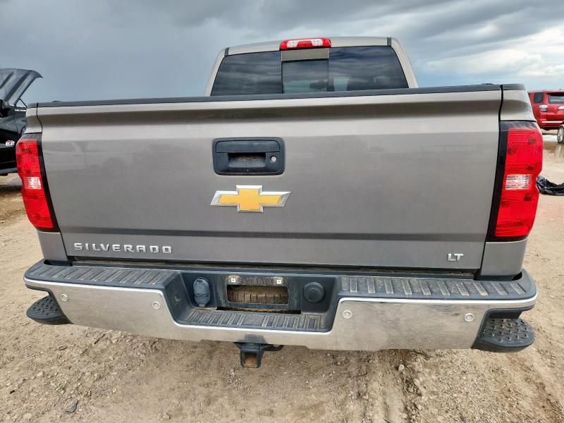  CHEVROLET ALL Models 2017 Сріблястий