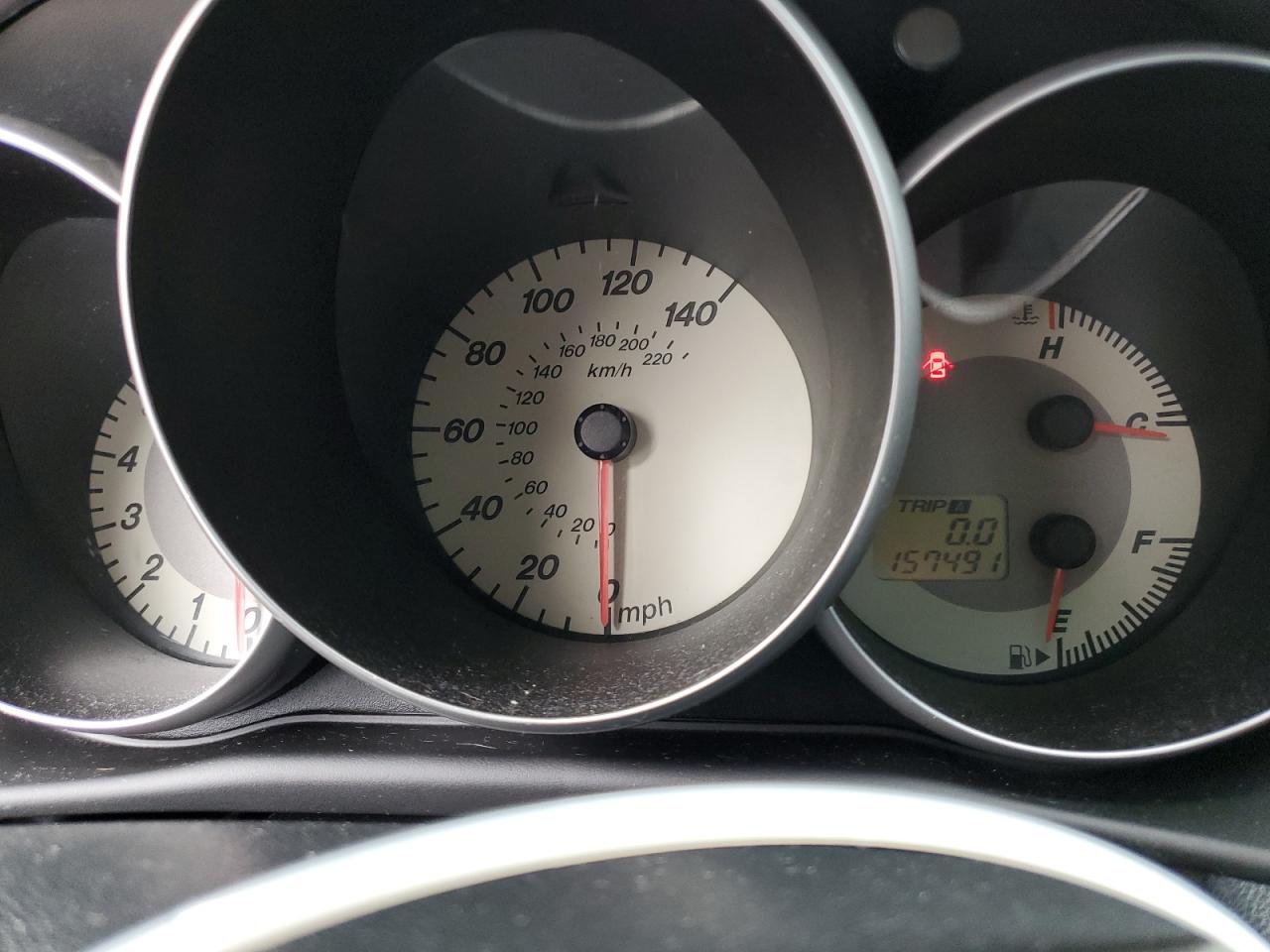 2007 Mazda 3 I VIN: JM1BK32F371741379 Lot: 59967805