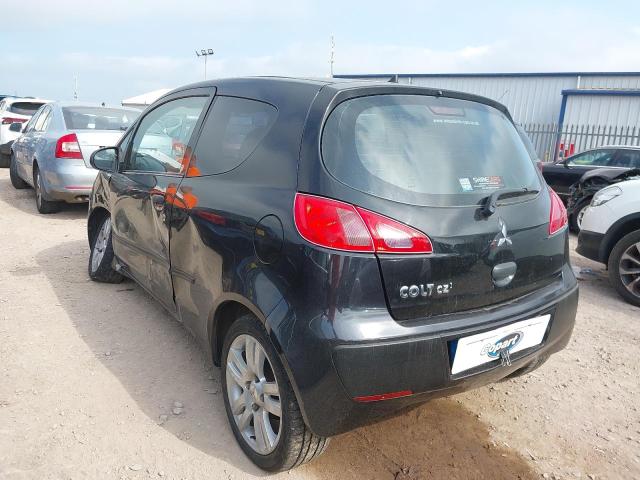 2008 MITSUBISHI COLT BLACK HAWK 