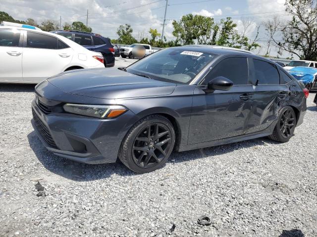  HONDA CIVIC 2022 Szary