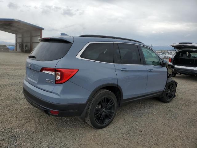  HONDA PILOT 2022 Синий