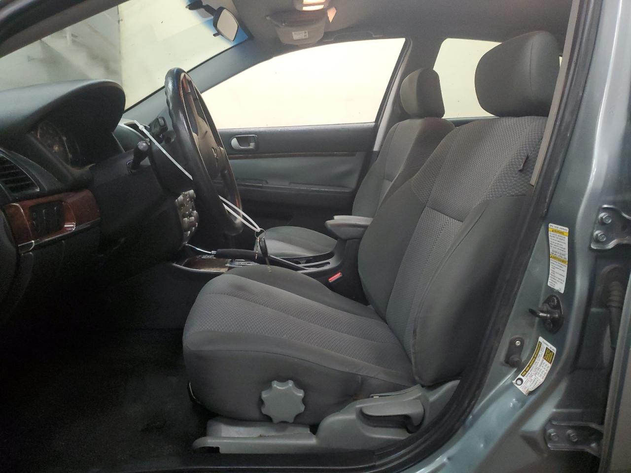 2009 Mitsubishi Galant Es VIN: 4A3AB36F49E023449 Lot: 61421595
