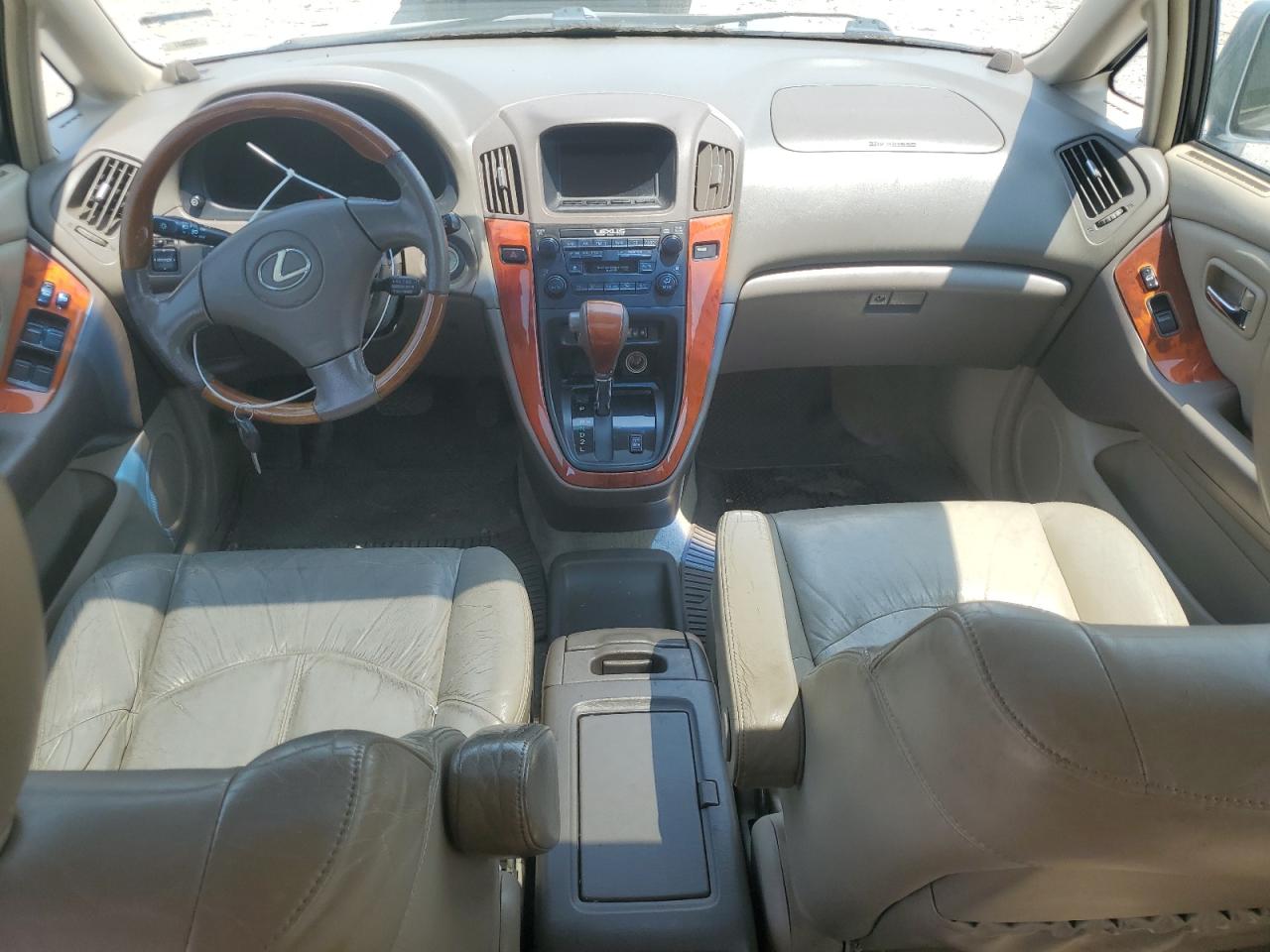 2001 Lexus Rx 300 VIN: JTJHF10U610210661 Lot: 60053075