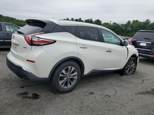  NISSAN MURANO 2017 Белы