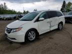 2015 HONDA ODYSSEY EXL   for sale at Copart ON - TORONTO