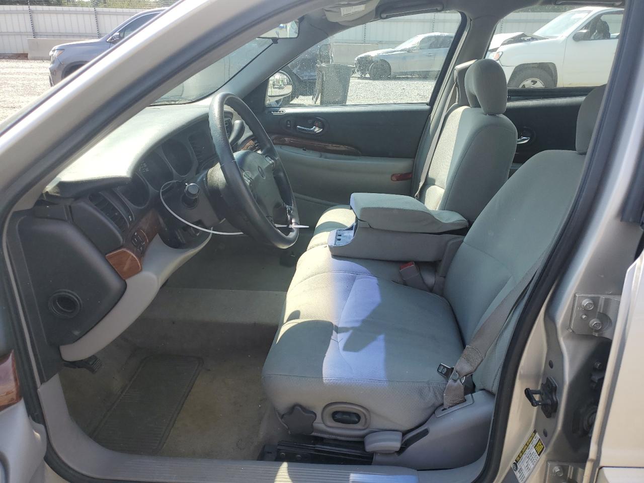 2004 Buick Lesabre Custom VIN: 1G4HP52K044137427 Lot: 62303525