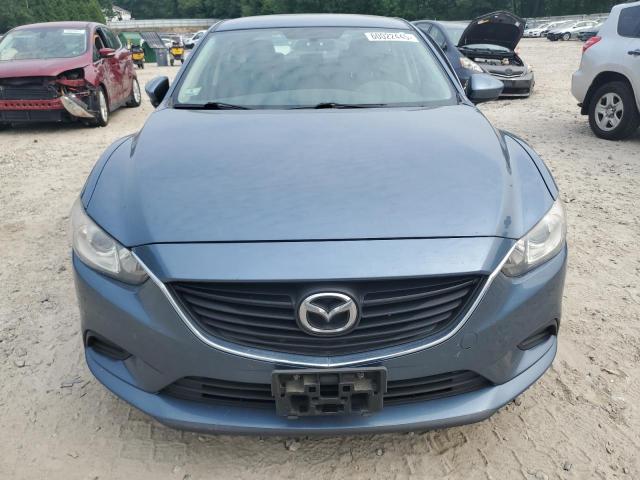  MAZDA 6 2015 Blue