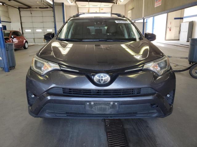  TOYOTA RAV4 2018 Серый