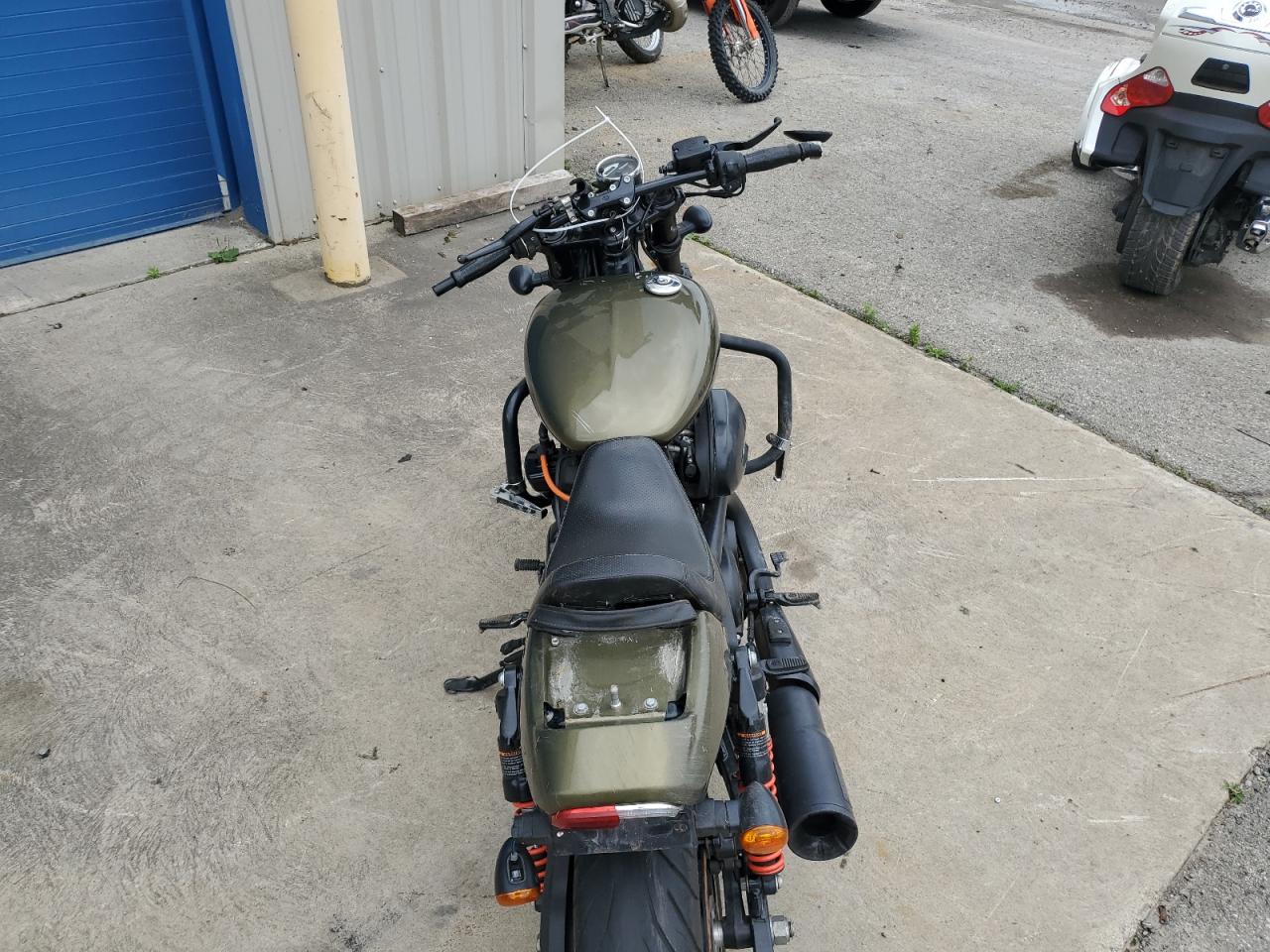 2017 Harley-Davidson Xg750A A VIN: 1HD4NCG27HC512035 Lot: 62922955