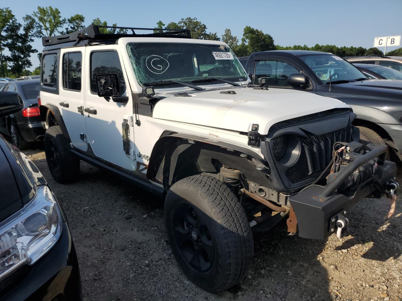 2018 Jeep Wrangler - Image 4