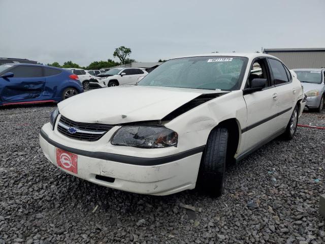 2004 Chevrolet Impala 