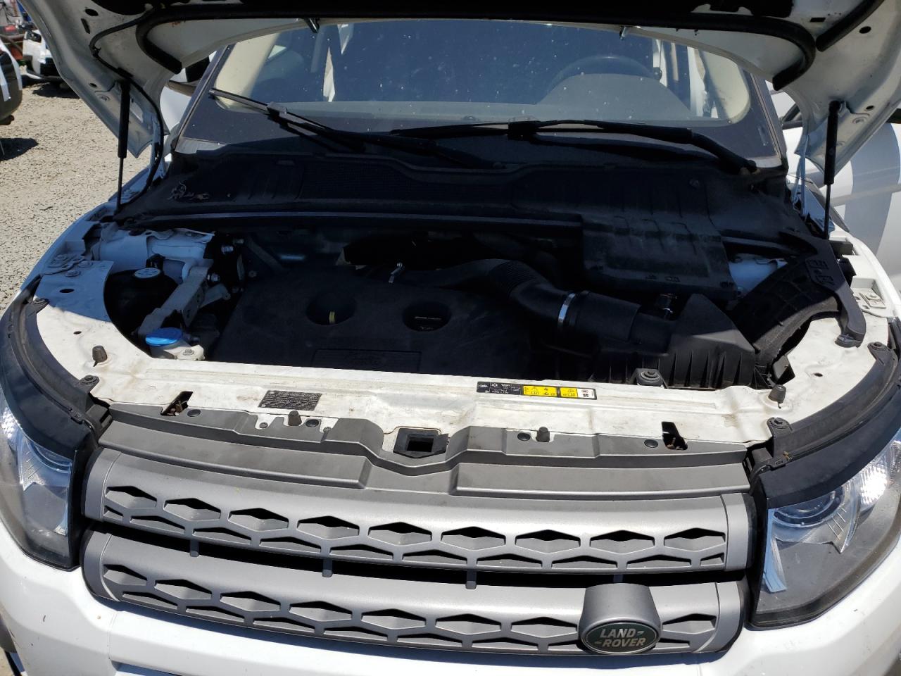 2015 Land Rover Range Rover Evoque Pure VIN: SALVN2BG6FH049770 Lot: 63117265