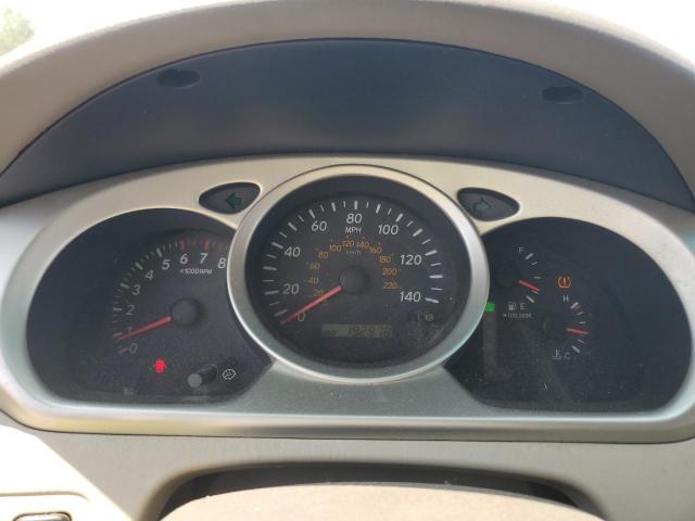 2004 TOYOTA HIGHLANDER   