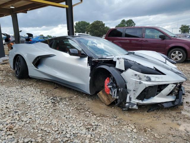  CHEVROLET CORVETTE 2021 Серебристый