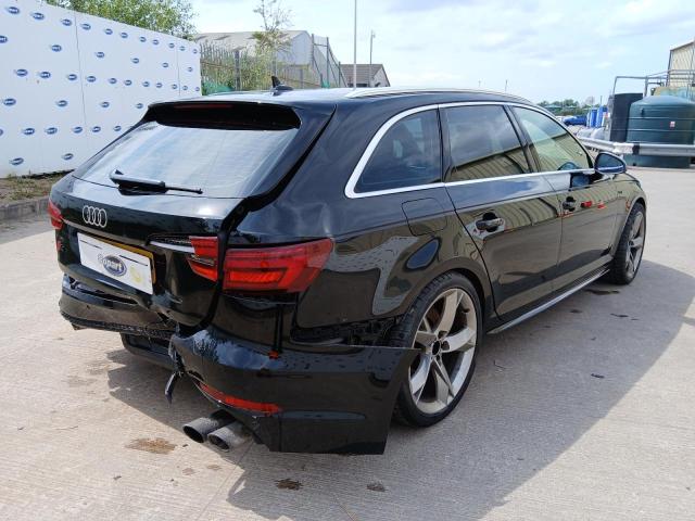 2018 AUDI S4 TFSI QU