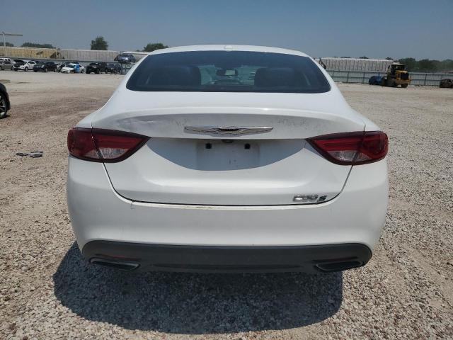  CHRYSLER 200 2015 White