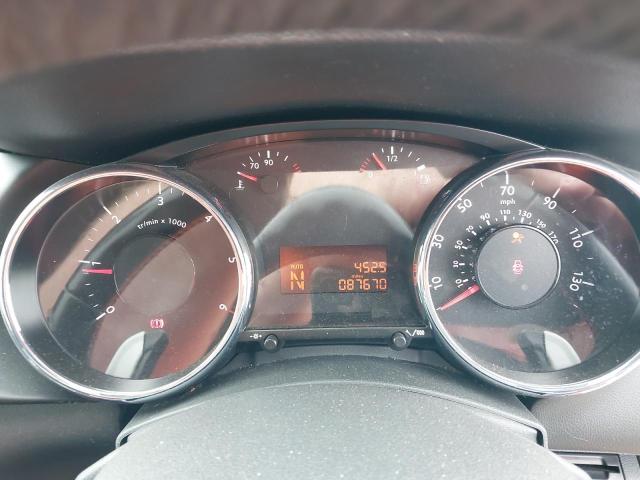 2011 PEUGEOT 3008 SPORT