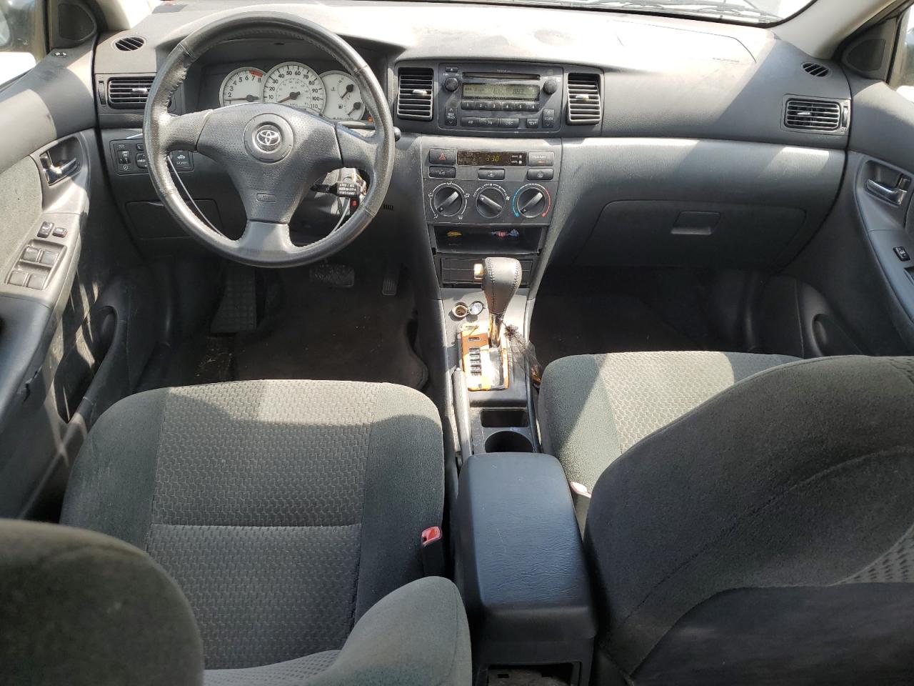 2005 Toyota Corolla Ce VIN: 2T1BR32EX5C340956 Lot: 63030445