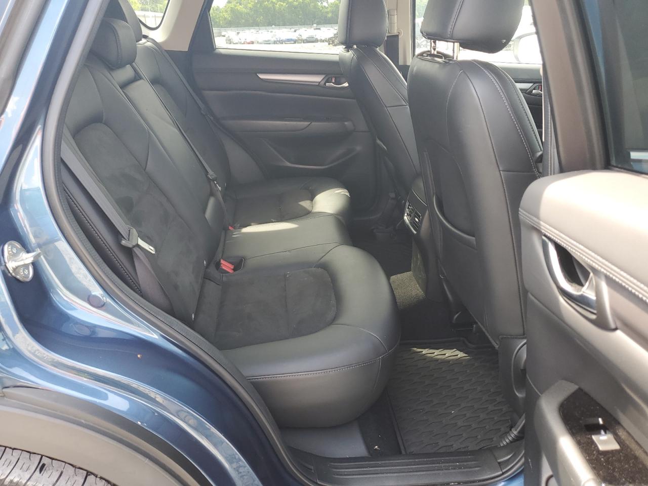 2019 Mazda Cx-5 Touring VIN: JM3KFACMXK1657209 Lot: 62898825