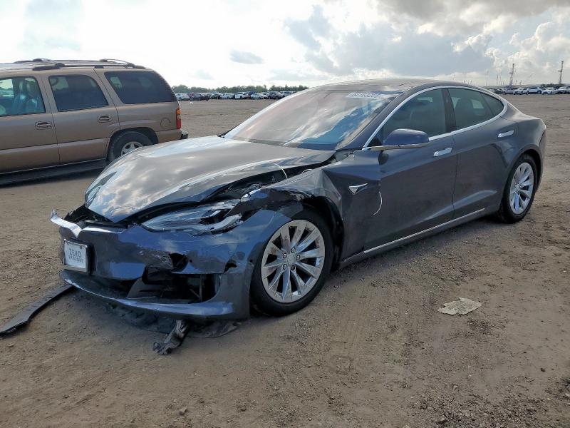  TESLA MODEL S 2017 Gray
