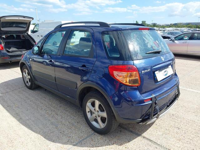 2007 SUZUKI SX4 GLX