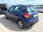 2007 SUZUKI SX4 GLX for sale at Copart SANDWICH