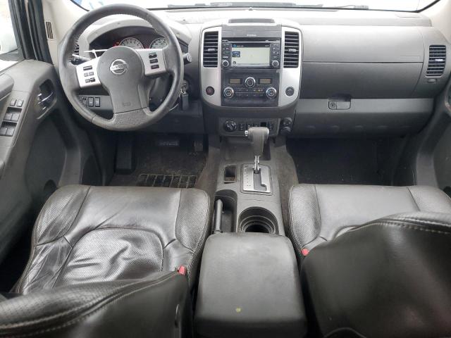  NISSAN FRONTIER 2017 Biały