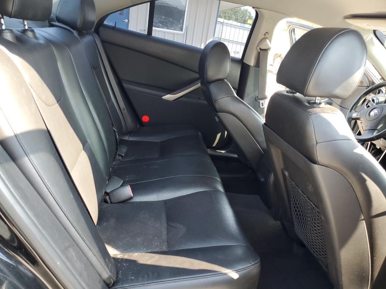 2007 Pontiac G6 Gt VIN: 1G2ZH58N874244662 Lot: 59289125