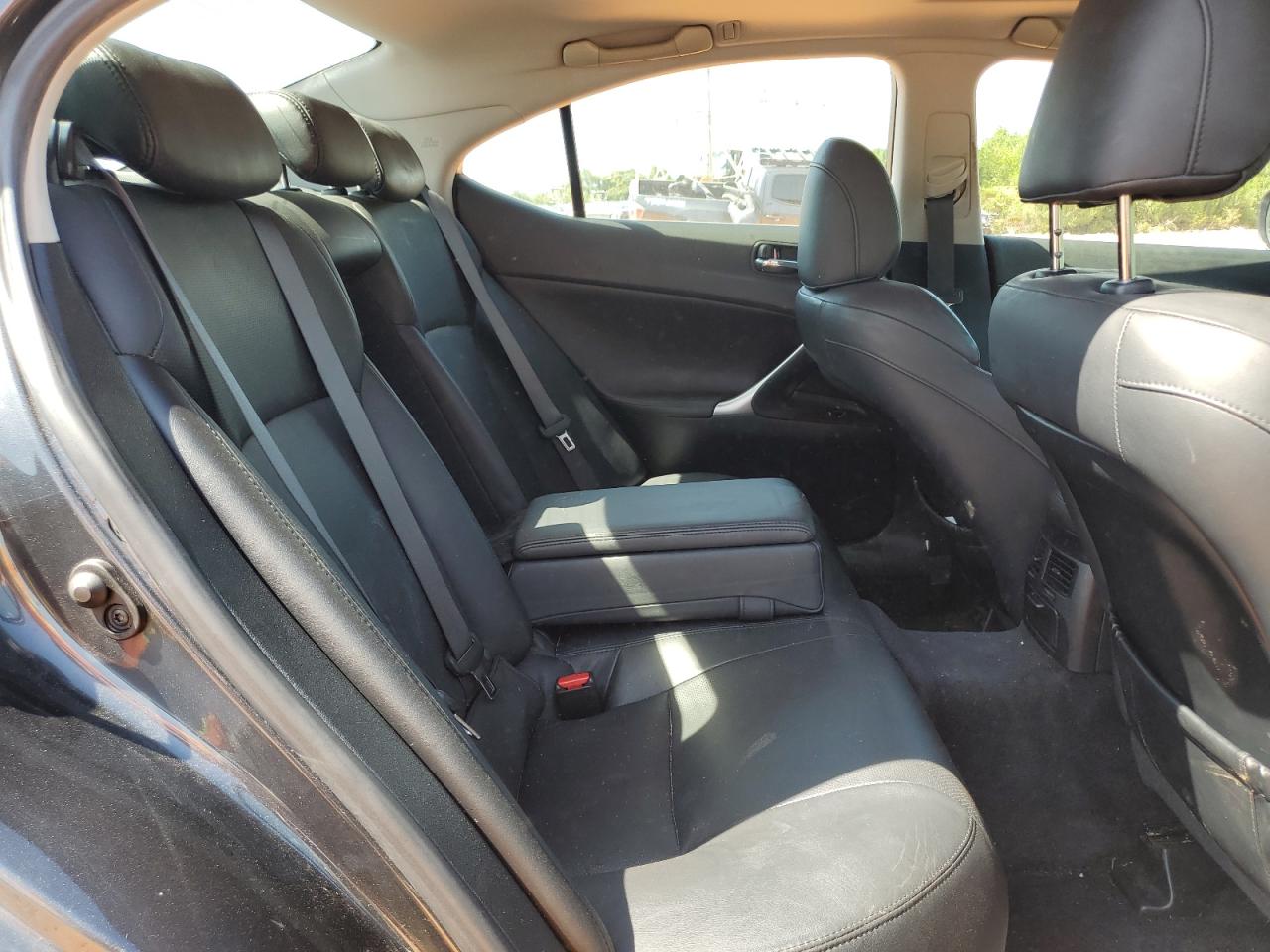 2008 Lexus Is 250 VIN: JTHCK262985016819 Lot: 61591745