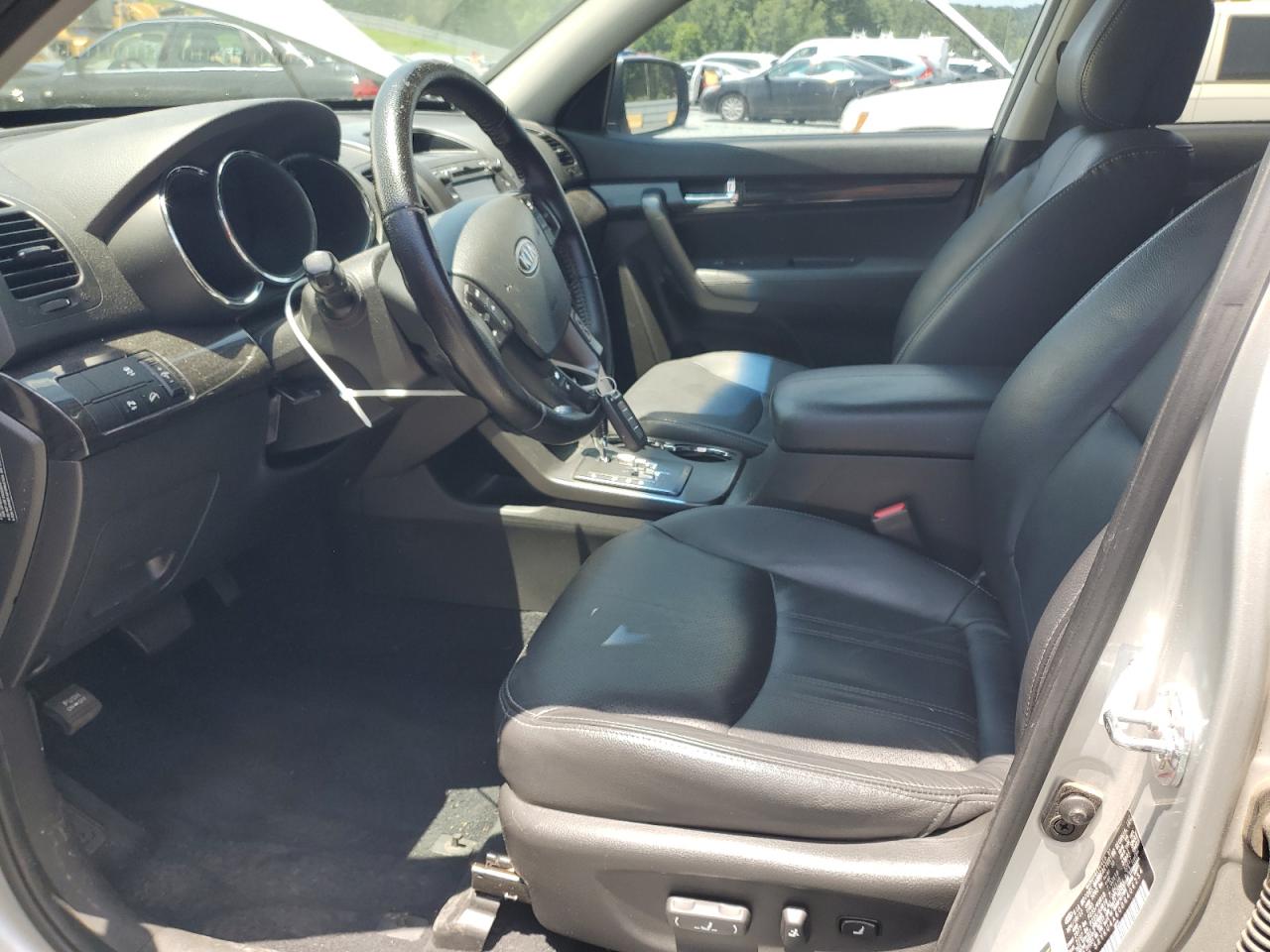 2013 Kia Sorento Ex VIN: 5XYKU4A60DG406254 Lot: 61552895