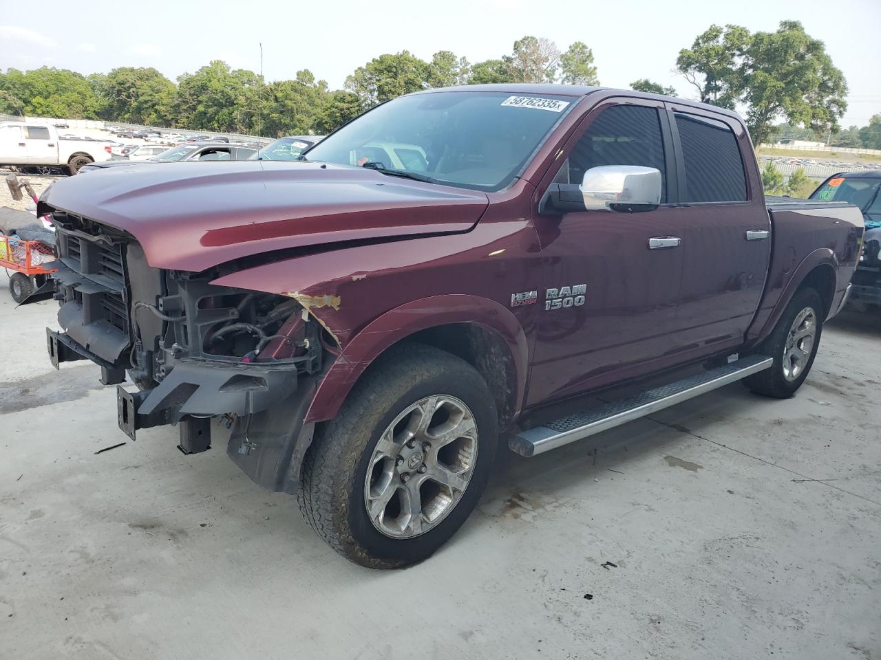 2016 Ram 1500 Laramie for Sale in Byron, GA - Front End