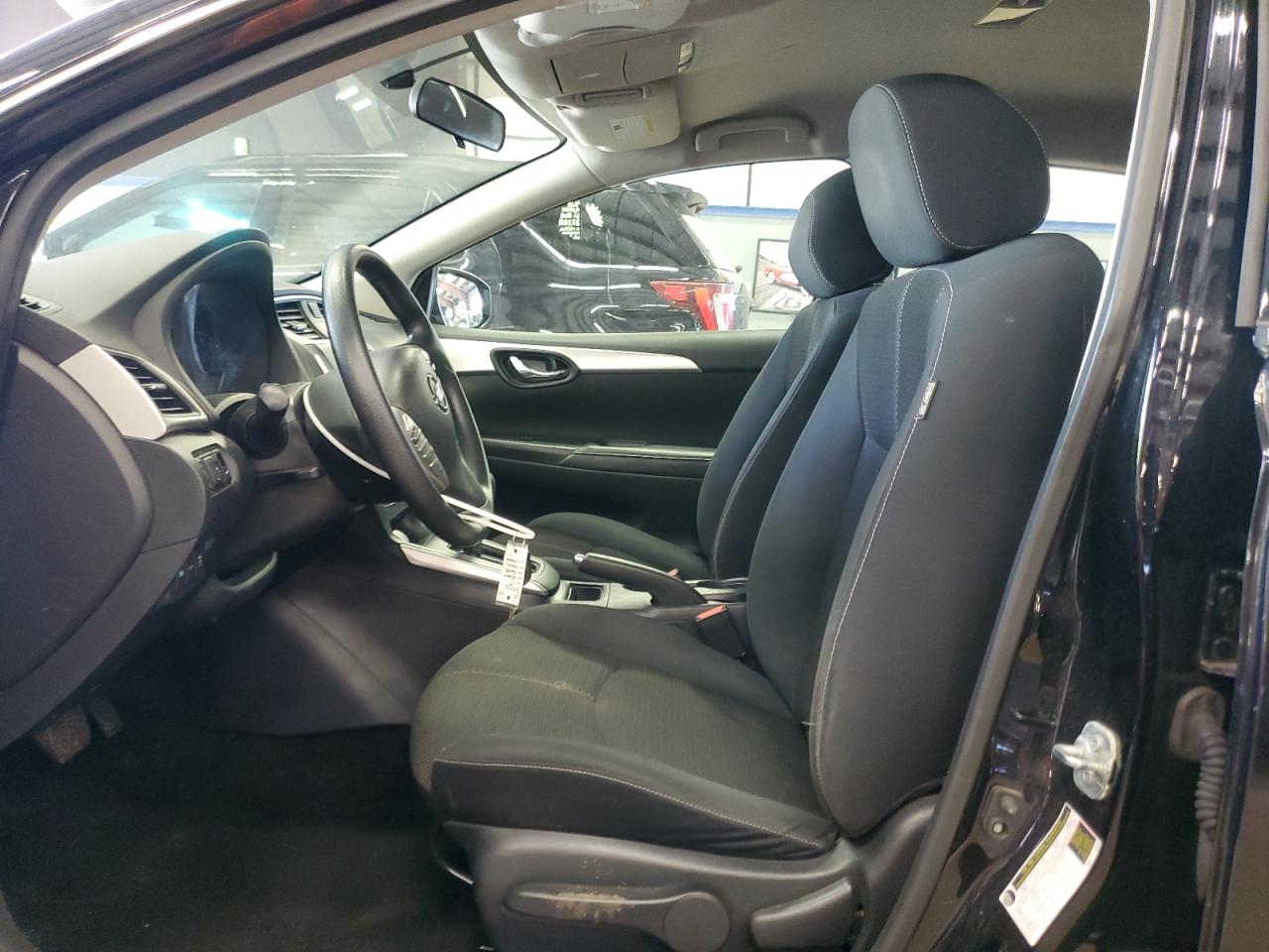 2017 Nissan Sentra S VIN: 3N1AB7AP4HY320655 Lot: 63211855