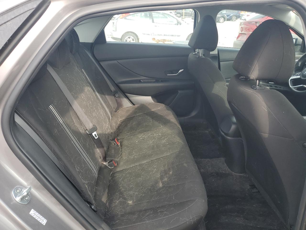 2022 Hyundai Elantra Sel VIN: KMHLM4AG0NU363494 Lot: 62377835
